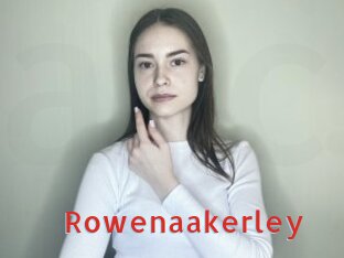 Rowenaakerley