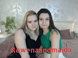 Rowenaandmaida