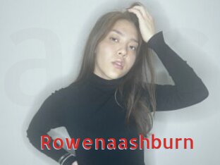 Rowenaashburn