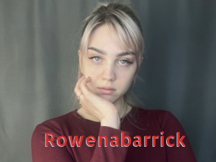 Rowenabarrick