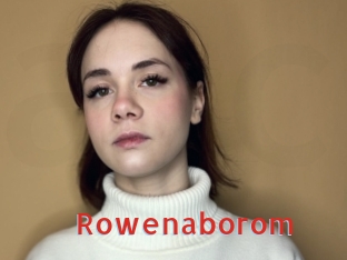Rowenaborom