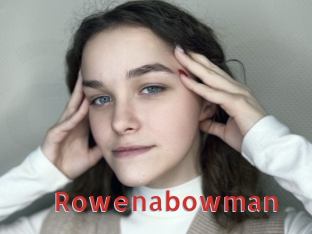 Rowenabowman