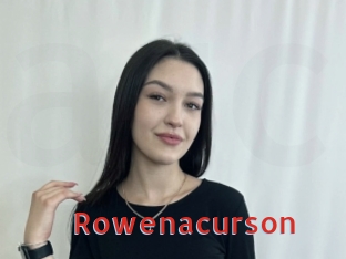 Rowenacurson