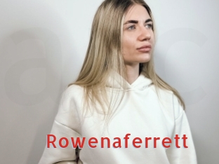 Rowenaferrett