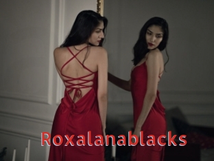 Roxalanablacks
