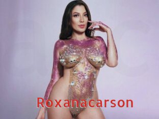 Roxanacarson