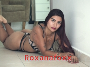Roxanafoxx