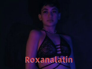 Roxanalatin