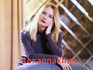 Roxannakiher