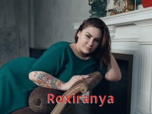 Roxiranya
