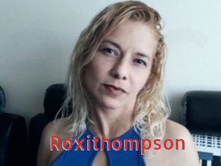 Roxithompson