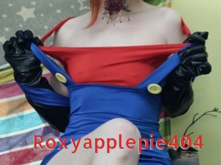 Roxyapplepie404