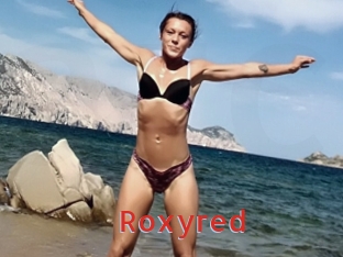 Roxyred