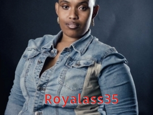 Royalass35