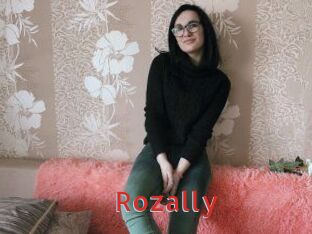 Rozally