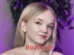 Rozikate