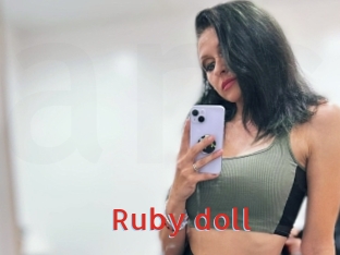 Ruby_doll