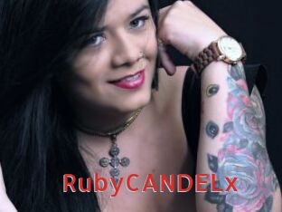 RubyCANDELx