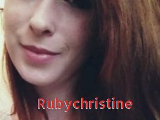 Rubychristine
