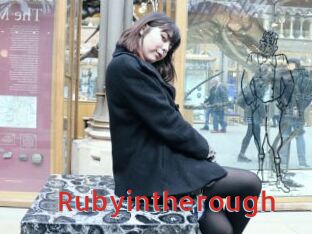 Rubyintherough