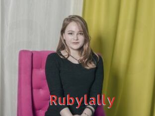 Rubylally