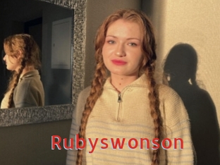 Rubyswonson