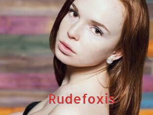 Rudefoxis