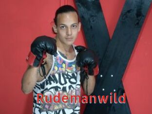 Rudemanwild