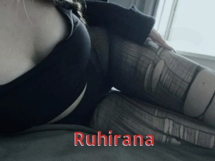 Ruhirana