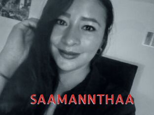 SAAMANNTHAA