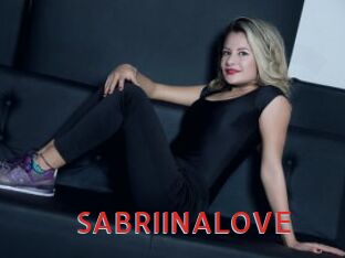 SABRIINALOVE