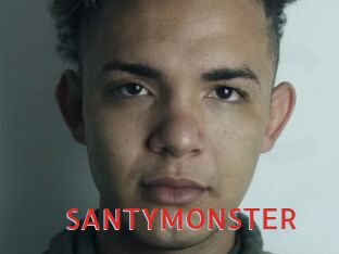 SANTYMONSTER