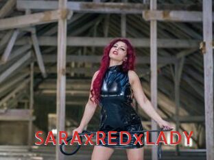 SARAxREDxLADY