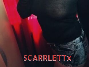 SCARRLETTx