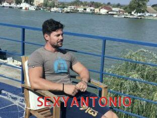 SEXYANTONIO