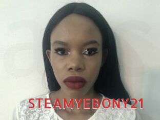 STEAMYEBONY21