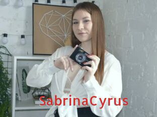 SabrinaCyrus