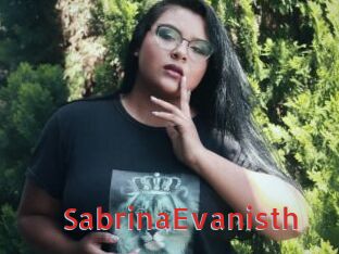 SabrinaEvanisth