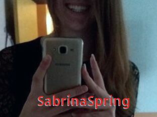 SabrinaSpring