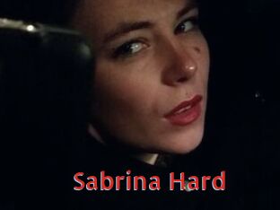 Sabrina_Hard