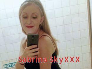 Sabrina_SkyXXX
