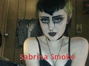 Sabrina_Smoke