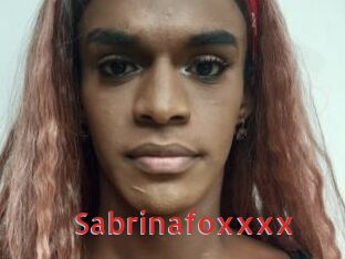 Sabrinafoxxxx
