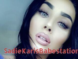 SadieKarisBabestation