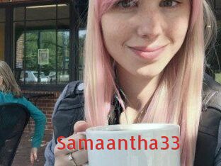 Samaantha33