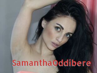 SamanthaOddibere
