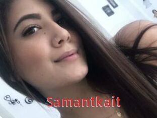 Samantkait