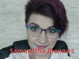SamantthaJhonnes