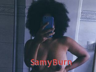 SamyBurn