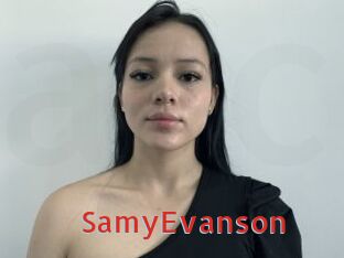 SamyEvanson